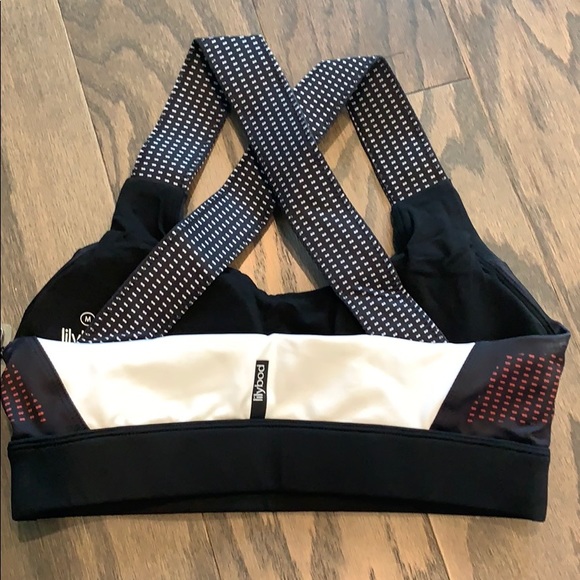 NWT Lily Bod Georgia Crop Top (M) - Picture 8 of 8